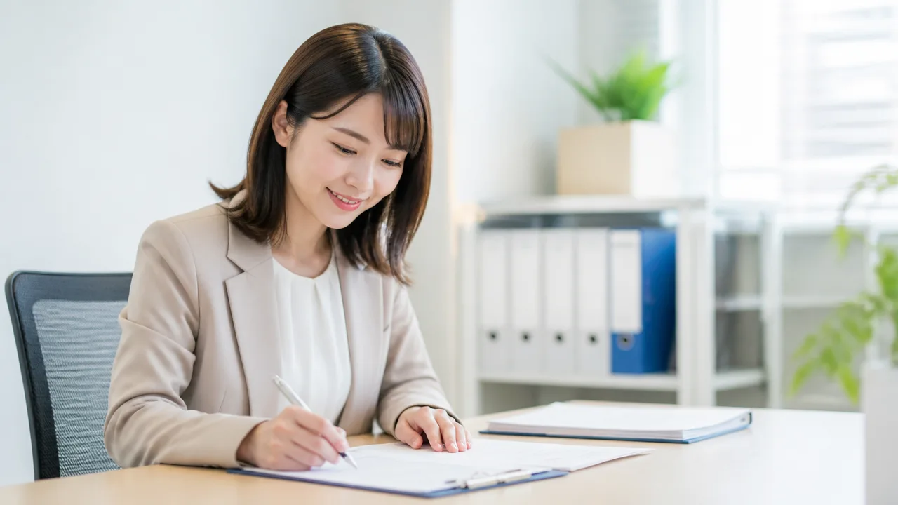 就労証明書は会社に書いてもらう?依頼方法と提出までの流れ